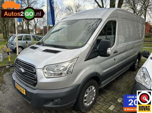 Ford Transit 350 2.2 TDCI L3H3 Ambiente, Auto's, Bestelauto's, Bedrijf, Te koop, ABS, Airconditioning, Alarm, Bluetooth, Boordcomputer