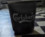 Carlsberg Bucket - Zo goed als nieuw, Ophalen of Verzenden, Zo goed als nieuw, Kunststof, Met handgreep
