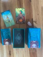 Chris Anne - Het Lichtziener Tarot, Ophalen of Verzenden, Zo goed als nieuw, Chris Anne, Astrologie
