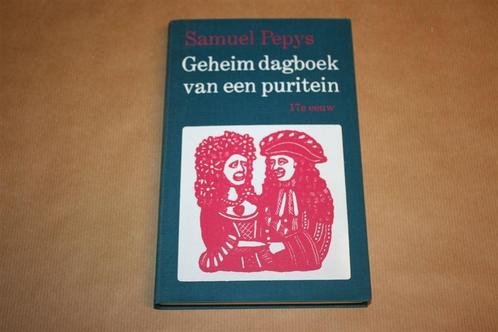Geheim dagboek van een puritein - Samuel Pepys, Boeken, Literatuur, Zo goed als nieuw, Nederland, Ophalen of Verzenden