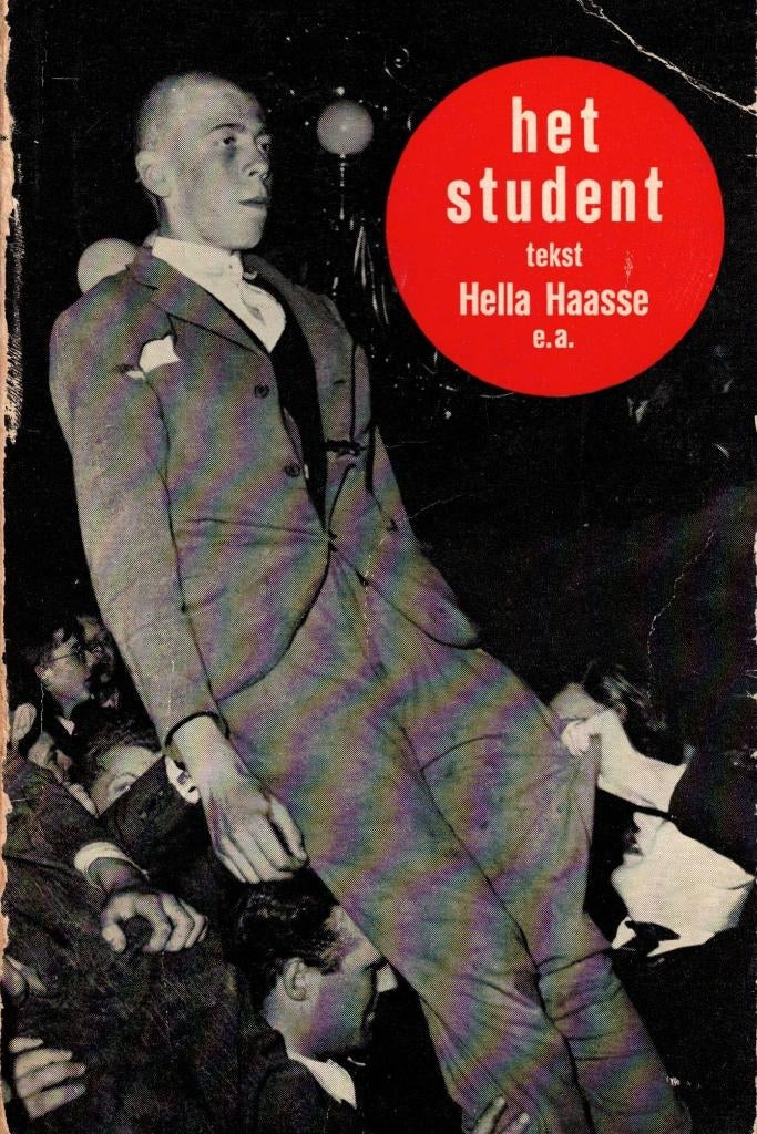 Het Student - Hella S. Haasse e.a., Gelezen, Hella S. Haasse e.a., Ophalen of Verzenden, Nederland