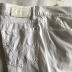 Dames broek wit, Wit, Zo goed als nieuw, Lang, Ophalen