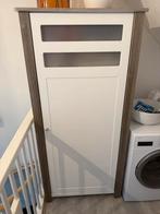 Kledingkast - Beddengoed kast, Huis en Inrichting, Kasten | Kledingkasten, Ophalen, Overige materialen, Gebruikt, 50 tot 100 cm