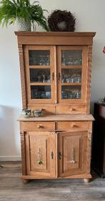 Grenen buffetkast (losse delen), Ophalen, Gebruikt, 50 tot 100 cm, 50 tot 75 cm