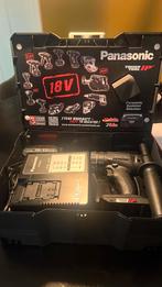 Panasonic accuboormachine EY7450 18V, Ophalen, Nieuw, Minder dan 400 watt, Boor- en Schroefmachine