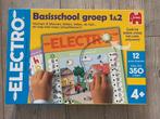 Electro basisschool groep 1 & 2 zgan, Kinderen en Baby's, Speelgoed | Educatief en Creatief, Ophalen of Verzenden, Zo goed als nieuw