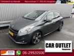 Peugeot 208 1.2 PureTech GT-line 133Dkm.NAP, H/Leer, Clima,, Auto's, Peugeot, Voorwielaandrijving, Gebruikt, Euro 6, Alcantara