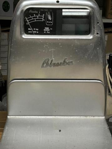 Bizerba weegschaal beschikbaar voor biedingen