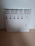 Ikea Skadis Pegboard/ophangbord met accessoires, Ophalen of Verzenden, Zo goed als nieuw