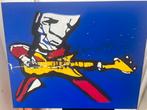 Gitarist, Antiek en Kunst, Ophalen