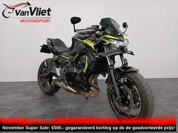 Erg Mooie Kawasaki Z650 Model 2020 Kan ook naar 35KW beschikbaar voor biedingen
