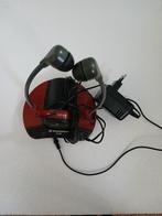 Sennheiser RI 810 Draadloze Hoofdtelefoon, Gebruikt, Sennheiser, Draadloos, Op oor (supra aural)
