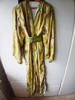 Groene Kaftan Jurk - Maat M, Maat 38/40 (M), Ophalen of Verzenden, Geen, Gedragen
