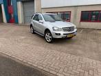 ML 320CDI Grijs Kenteken in Prachtige en onderhouden staat!, Auto's, Automaat, Zwart, 2987 cc, Diesel
