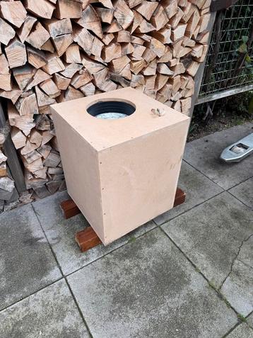 MDF Softbox Afzuiging – 1500 m³/h, 220V beschikbaar voor biedingen