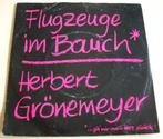 Herbert Gronemeijer   Flugzeuge im bauch, Ophalen of Verzenden, Zo goed als nieuw