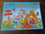 Tom & Jerry De grote Prijs Spel van Selecta, Een of twee spelers, Ophalen of Verzenden, Gebruikt, Selecta