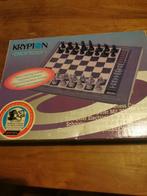 Pioneer Krypton schaak computer 72 levels, Ophalen of Verzenden, Pioneer