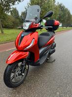 piaggio beverly 400 s hpe arancio sunset jcosta, Motoren, Motoren | Piaggio, Scooter, Particulier, Minimaal motorrijbewijs A2