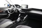 Peugeot e-208 EV Active Pack 50 kWh GRATIS WALLBOX! | 3-Fase, 15 min, Gebruikt, Blauw, Parkeersensor