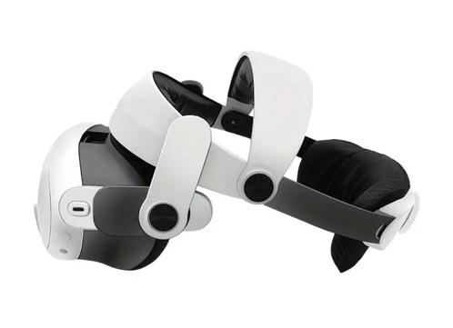 Meta Quest 3 / 3S Headstrap, Spelcomputers en Games, Virtual Reality, Nieuw, Overige platformen, Overige typen, Ophalen of Verzenden