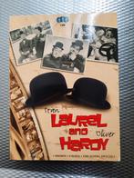 Stan laurel and oliver hardy 3 dvds, Cd's en Dvd's, Dvd's | Komedie, Boxset, Alle leeftijden, Zo goed als nieuw, Ophalen