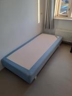 1 persoons bed 90 x 200 sultan ikea boxspring, Huis en Inrichting, Ophalen, Gebruikt, 90 cm, Eenpersoons