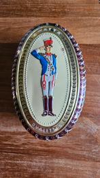 Vintage Kwatta Ovalettes Blik Breda - 1960, Verzamelen, Diddl, Ophalen of Verzenden