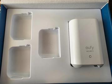 nieuwe eufy homebase 2C compleet met alle kabels beschikbaar voor biedingen
