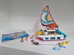 Lego Sunshine catamaran, set 41317, Complete set, Ophalen of Verzenden, Lego, Zo goed als nieuw
