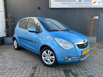Opel Agila 1.2 Edition Airco! Nwe koppeling! Inruil mogelijk beschikbaar voor biedingen
