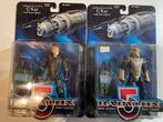 PABYLON 5 Ambassador G'Kar with Narn Fighter Action Figure, Verzamelen, Poppetjes en Figuurtjes, Verzenden, Zo goed als nieuw