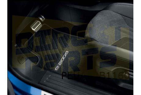 Peugeot e-2008 Mattenset (4x) 'standaard' Origineel! 1656240, Auto-onderdelen, Interieur en Bekleding, Peugeot, Nieuw, Verzenden