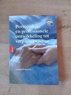 Persoonlijke en professionele ontwikkeling tot verpleegku..., Boom, Zo goed als nieuw, Beta, HBO