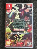 Travis Strikes Again No More Heroes Nintendo Switch PAL game, Avontuur en Actie, Eén computer, Ophalen of Verzenden, Zo goed als nieuw