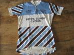wielershirt Peter , Jim Bundy cycles ,racing frames Vintage, Ophalen of Verzenden, Gebruikt, Kleding