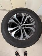 Originele mercedes glc velgen met zomerbanden, Auto-onderdelen, Banden en Velgen, Ophalen, Gebruikt, Banden en Velgen, 17 inch