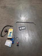 Garagepoort Industriele Sectionaalpoort, Ophalen, Gebruikt