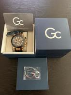 Guess Heren Horloge origineel en gloednieuw., Sieraden, Tassen en Uiterlijk, Overige merken, Staal, Polshorloge, Nieuw