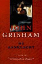 John Grisham - De aanklacht, Gelezen, Amerika, John Grisham, Ophalen of Verzenden