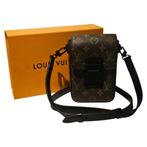 Louis Vuitton Vertical Wallet Mono Macassar | ZGAN, Louis Vuitton, Zo goed als nieuw, Support@louisvuitton.com, 2 Rue du Pont Neuf
75001 Paris
France