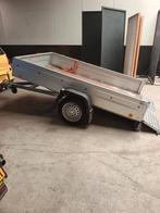Aanhanger aanhangwagen trailer motortrailer kar kipper, Ophalen