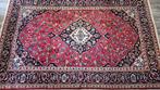 Prachtig handgeknoopt perzisch tapijt. Kashan XL 309x199CM., Huis en Inrichting, Stoffering | Tapijten en Kleden, Overige kleuren