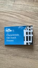 KLM Harmonica boekje van KLM Huisjes, Nieuw, 81 t/m 91, Ophalen of Verzenden