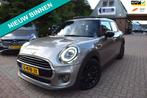 Mini Mini 1.5 Cooper Pepper CRUISE/NAVI/AIRCO-ECC/PANO DAK/N, 136 pk, Gebruikt, USB, Leder en Stof