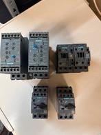 Siemens Sirius Softstarters, magneetschakelaars, motorbev., Hobby en Vrije tijd, Elektronica-componenten, Ophalen of Verzenden
