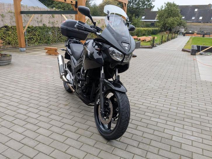 Yamaha TDM 900 bj 2009 Black on Black, Motoren, Onderdelen | Yamaha, Ophalen