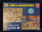 Jan van Haasteren puzzel, Ophalen of Verzenden, 500 t/m 1500 stukjes, Zo goed als nieuw, Legpuzzel