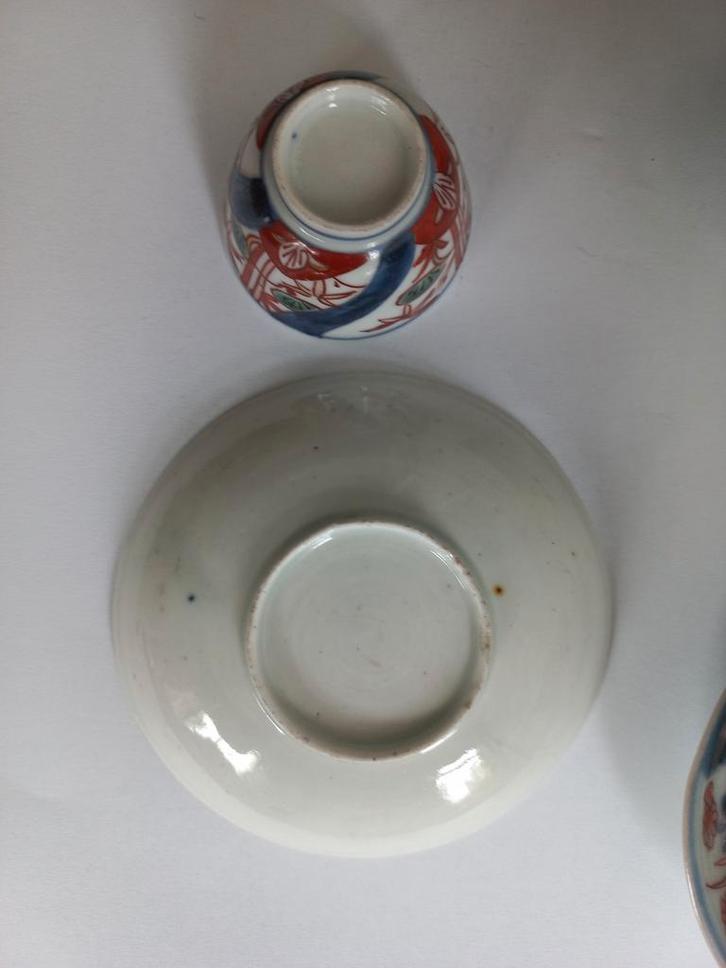Japans imari porselein, Antiek en Kunst, Antiek | Keramiek en Aardewerk, Ophalen of Verzenden