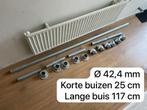 Steigerbuizen met buiskoppelingen, Ophalen, Pvc, Overige typen